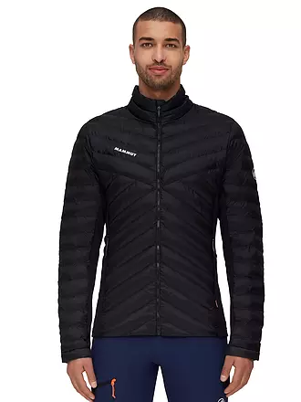 MAMMUT | Herren Isojacke Albula IN Hybrid | schwarz