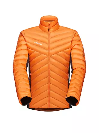 MAMMUT | Herren Isojacke Albula IN Hybrid | orange