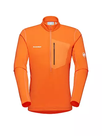 MAMMUT | Herren Touren Zipshirt Aenergy Light Polartec | 