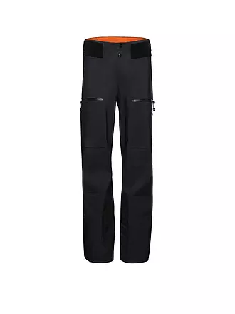 MAMMUT | Herren Tourenhose Eiger Free Advanced | schwarz