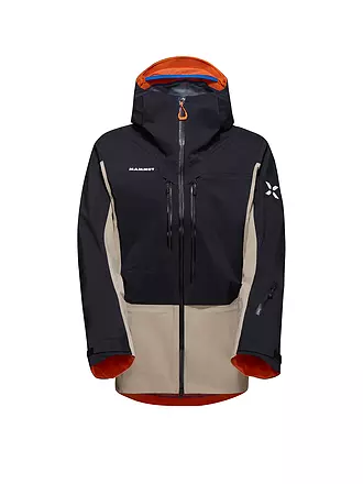 MAMMUT | Herren Tourenjacke Eiger Free Advanced 3L Hoodie | 