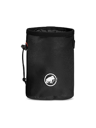 MAMMUT | Kreidetasche Gym Basic Chalk Bag | schwarz