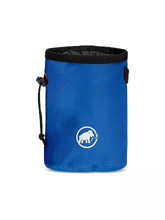 MAMMUT | Kreidetasche Gym Basic Chalk Bag | blau