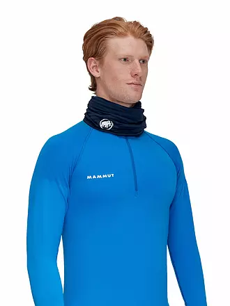 MAMMUT | Multifunktionstuch Dryflx | dunkelblau