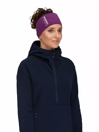 MAMMUT | Stirnband Aenergy | dunkelblau