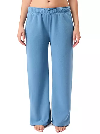 MANDALA | Damen Jogginghose Training Now | hellblau