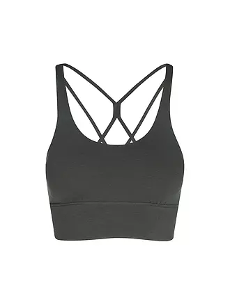 MANDALA | Damen Sport-BH New Studio Medium Support | dunkelblau