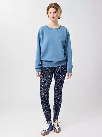 MANDALA | Damen Sweater All Year Jumper | hellblau