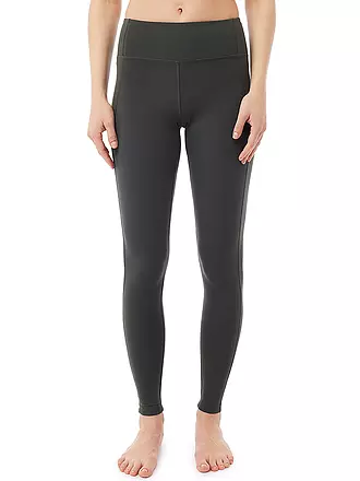 MANDALA | Damen Yoga Legging Limitless | schwarz