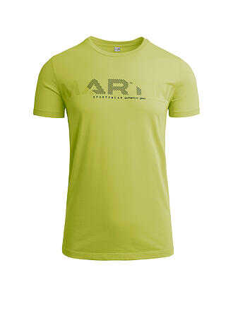 MARTINI |  Herren Funktionsshirt Ambition | gelb