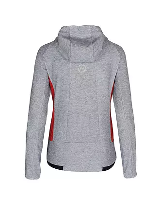 MARTINI | Damen Fleecejacke Outreach Hoodie | dunkelblau
