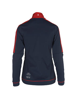 MARTINI | Damen Iso Hybridjacke MTN World | schwarz