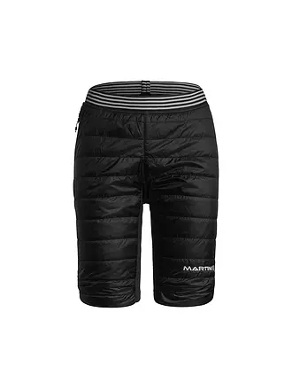 MARTINI | Damen Isoshort Way Back | schwarz
