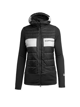 MARTINI | Damen Touren Hybridjacke Cimetta Hoodie | 