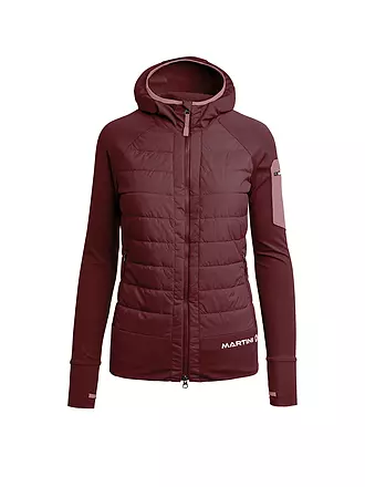 MARTINI | Damen Touren Hybridjacke Colima Hoodie | 