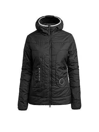 MARTINI | Damen Touren Isojacke Delight Hoodie | petrol