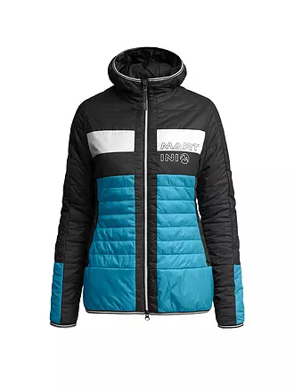 MARTINI | Damen Touren Isojacke No Compromise 133g Hoodie | schwarz
