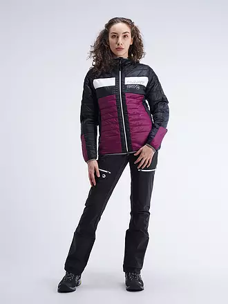 MARTINI | Damen Touren Isojacke No Compromise 133g Hoodie | schwarz