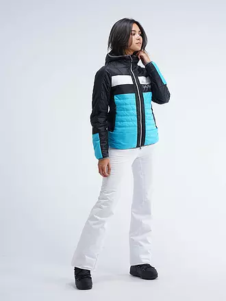 MARTINI | Damen Touren Isojacke No Compromise 133g Hoodie | beere