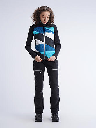 MARTINI | Damen Touren Isoweste Apes | schwarz
