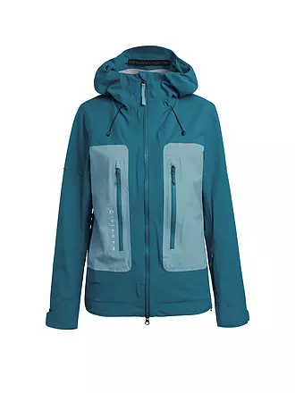 MARTINI | Damen Tourenjacke Manaslu 3L | petrol