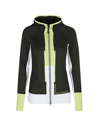 MARTINI | Damen Wanderjacke Cheer Hoodie | dunkelblau