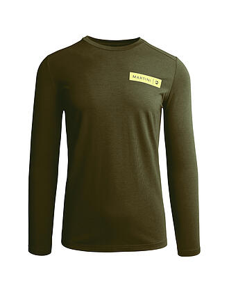 MARTINI | Herren Funktionsshirt Stonecrop | olive
