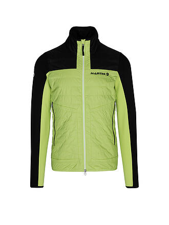 MARTINI | Herren Hybridjacke Cima Grande | orange