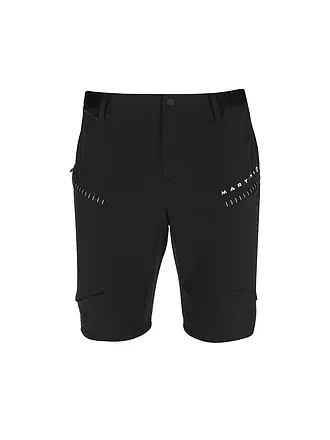 MARTINI | Herren Short La Rocca Hike/Bike | schwarz