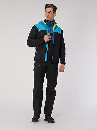 MARTINI | Herren Touren Fleecejacke Gran Sasso | schwarz