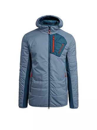 MARTINI | Herren Touren Isojacke Alpine Pro Hoodie | petrol