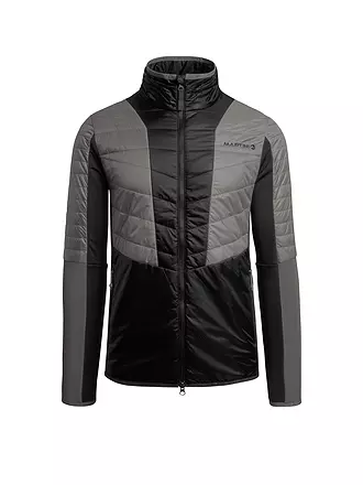 MARTINI | Herren Touren Isojacke Rover | schwarz