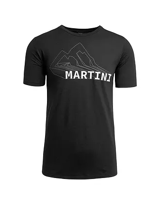 MARTINI | Herren Tourenshirt Guide | petrol