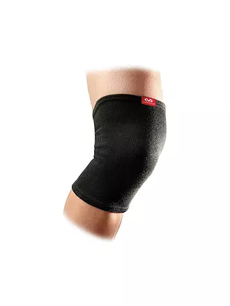 MC DAVID | Elastische Kniebandage 510 | schwarz