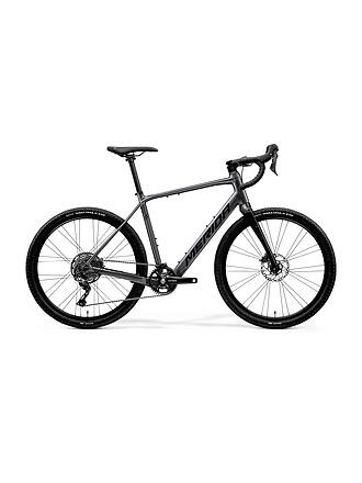 MERIDA | Gravel E-Bike eSILEX+ 600 2023 | orange