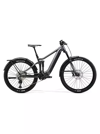 MERIDA | Herren E-Mountainbike eONE-FORTY 675 EQ | grau