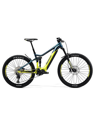 MERIDA | Herren E-Mountainbike eONE-SIXTY 575 2022 | blau