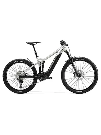 MERIDA | Herren E-Mountainbike eONE-SIXTY 575 | silber