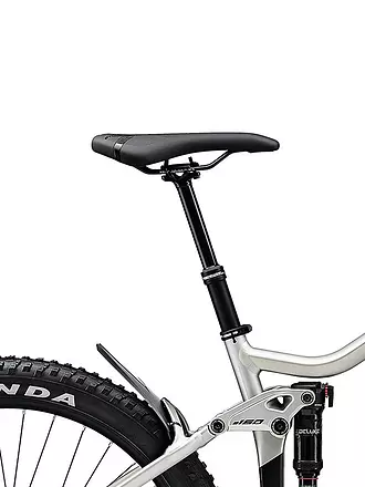 MERIDA | Herren E-Mountainbike eONE-SIXTY 575 | silber