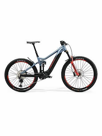 MERIDA | Herren E-Mountainbike eONE-SIXTY 775 | blau