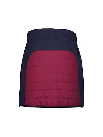 MERU |  Damen Isolationsrock Eastburn | grau