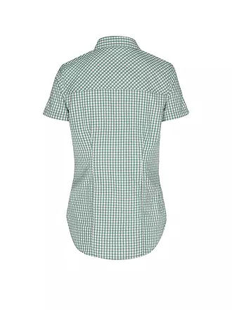 MERU |  Damen Outdoorbluse Otta | dunkelgrün