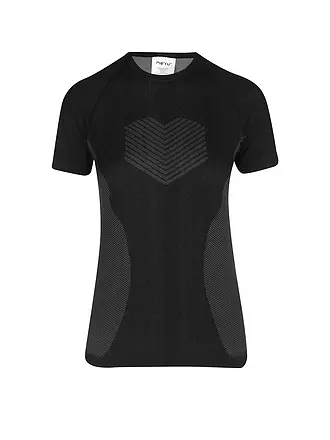 MERU |  Damen T-Shirt Atka | pink