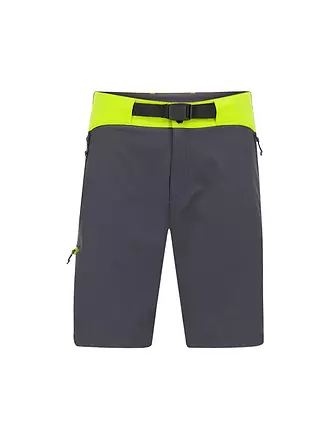 MERU |  Herren Bermuda Rotorua | schwarz