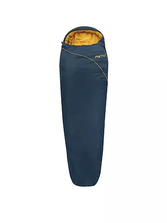 MERU |  Kunstfaserschlafsack Isar 0 L 46x25cm 1750g | dunkelblau
