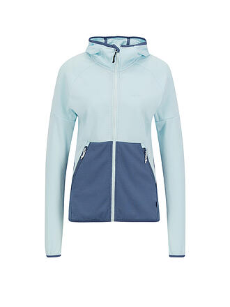 MERU | Damen Fleecejacke Paita | schwarz