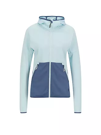 MERU | Damen Fleecejacke Paita | olive