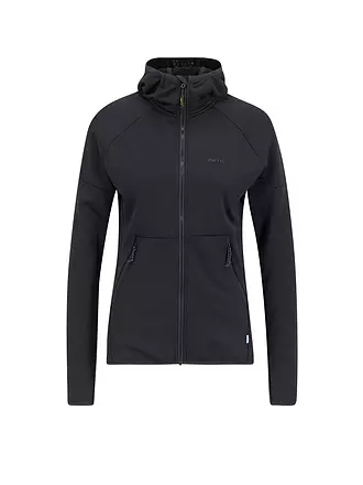 MERU | Damen Fleecejacke Paita | olive