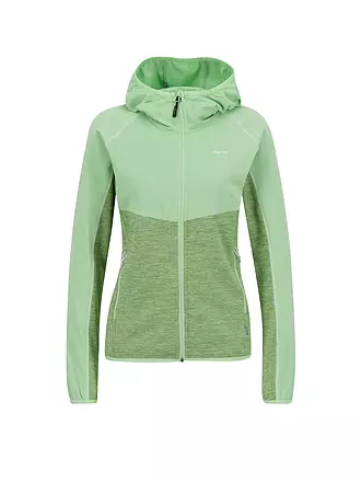 MERU | Damen Fleecejacke Tacna | grau