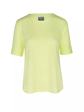 MERU | Damen Funktionsshirt Cannock | gelb